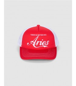 Casquette Gorra Aries Cola