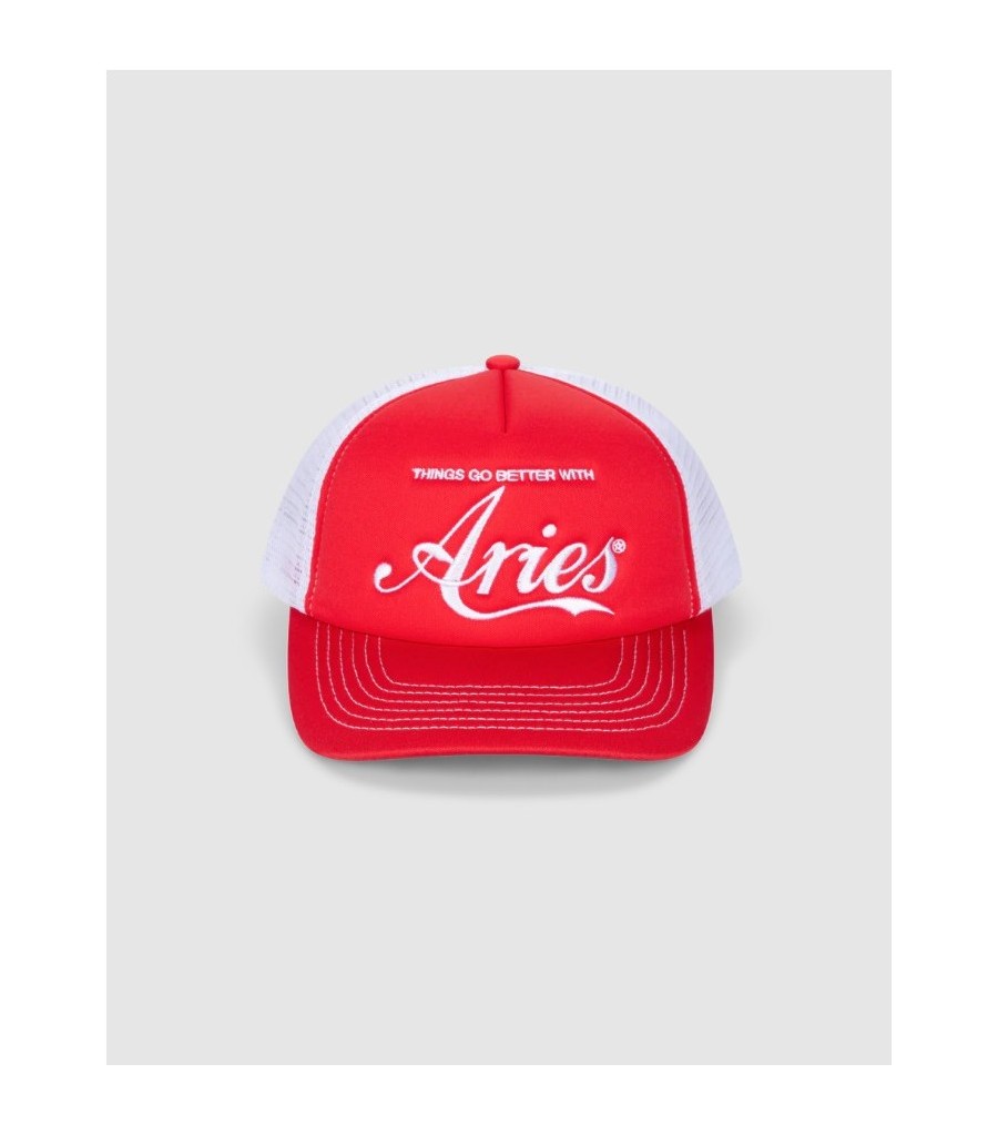 Casquette Gorra Aries Cola