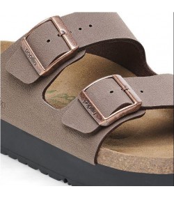 Sandalias Birkenstock Pap Flex Platform MUJER