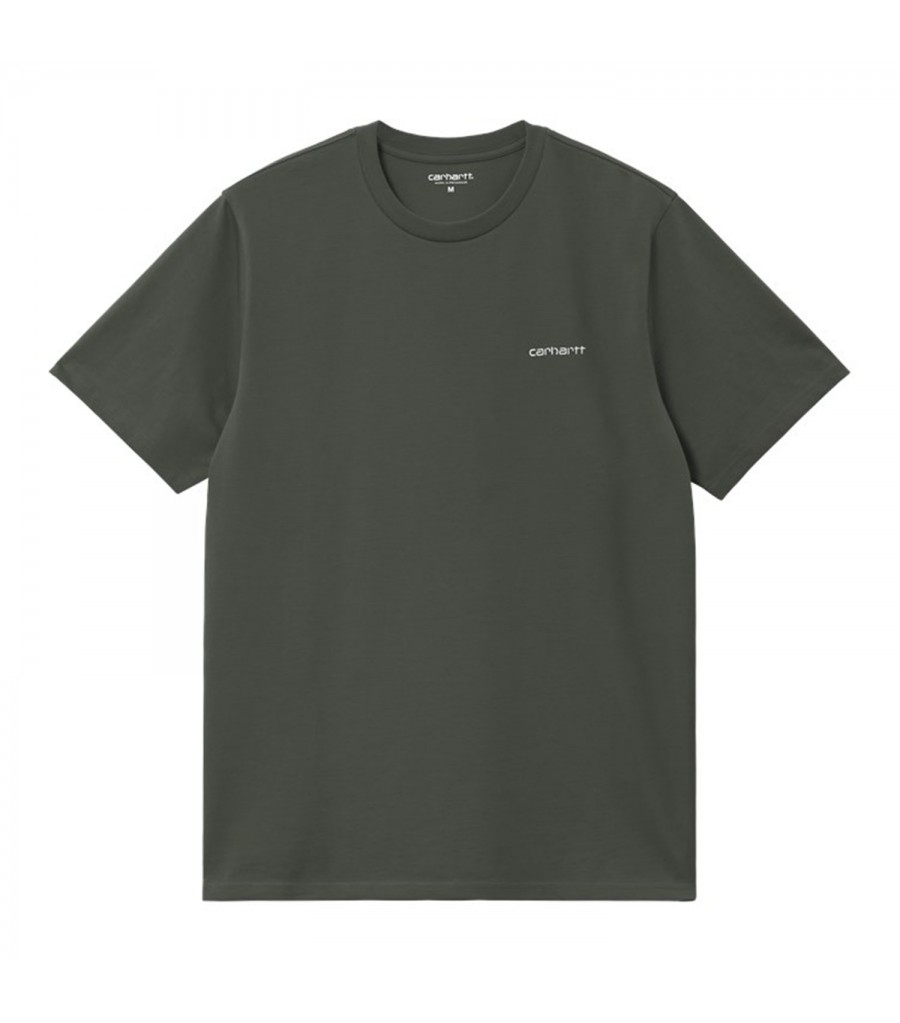 Camiseta Carhartt Wip S/S Embroidery T-Shirt