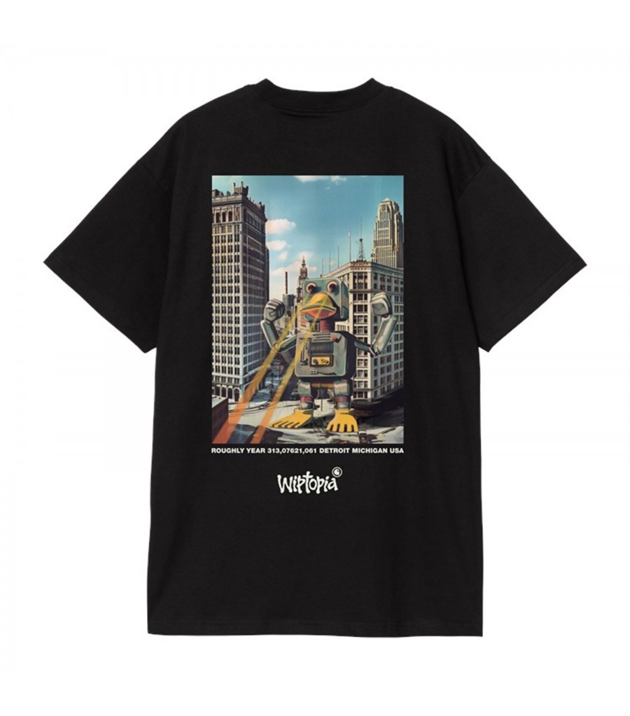 Camiseta Carhartt Wip S/S Wiptopia T-Shirt