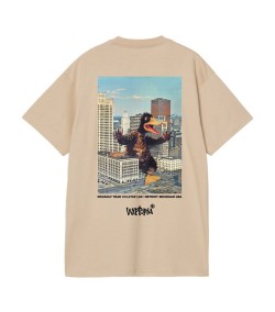 Camiseta Carhartt Wip S/S Wiptopia T-Shirt