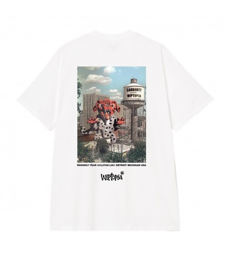 Camiseta carhartt wip...