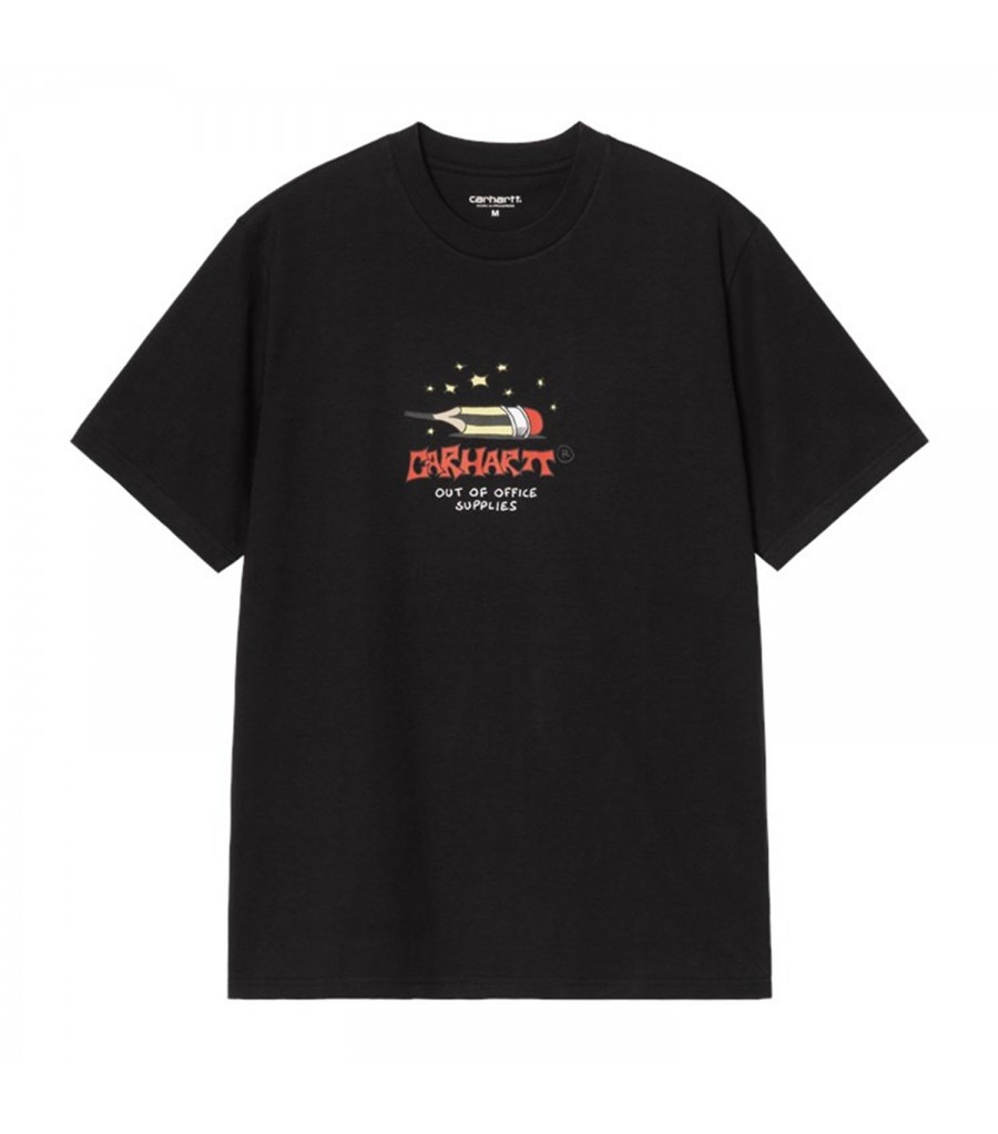 Camiseta Carhartt Wip S/S Work Life Romance T-Shirt