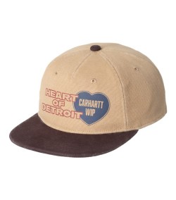 Gorra carhartt wip Arcan Cap