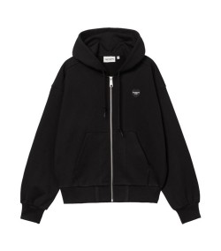 Carhartt Wip W ́Hooded Heart II Hartt Jacket Sweat-shirt