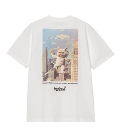 Camiseta carhartt wip T-Shirt Wiptopia (femme)