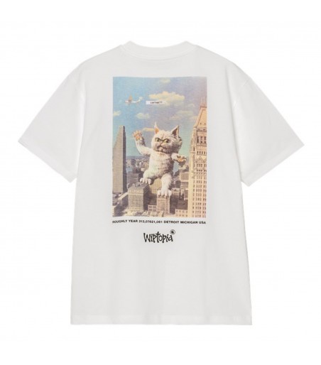 Camiseta carhartt wip W'S/S...