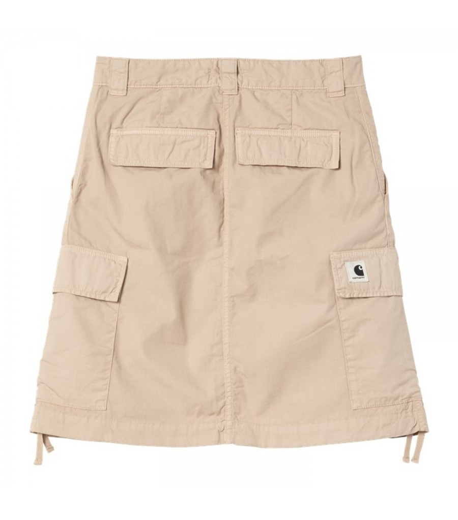 Falda carhartt wip Saia W'Kingston