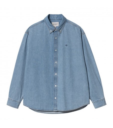 Camisa Carhartt Wip L/S...