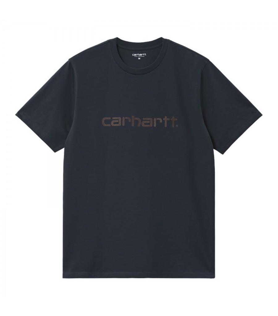 Camiseta Carhartt Wip S/S Script T-Shirt