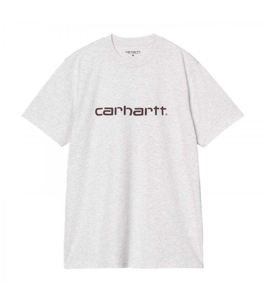 Camiseta Carhartt Wip S/S Script T-Shirt