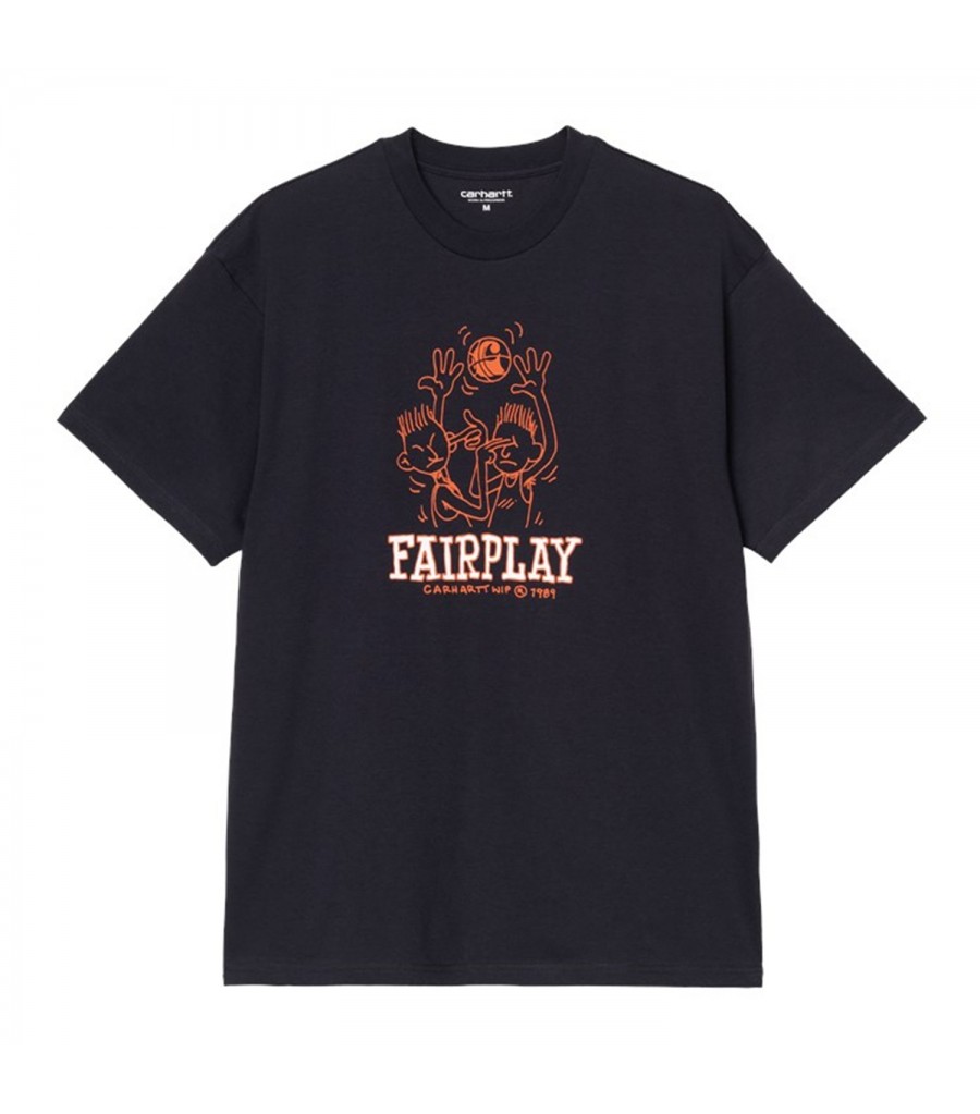 Camiseta Carhartt Wip S/S Fairplay T-Shirt