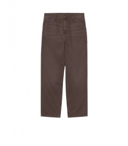 Carhartt Wip Hose mit einem Knie