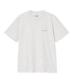 Camiseta carhartt wip W´S/S Script Embroidery T-Shirt