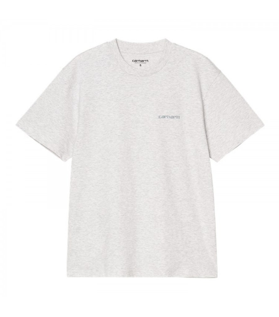 Camiseta carhartt wip W´S/S Script Embroidery T-Shirt