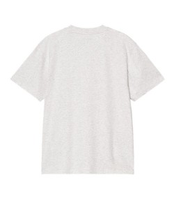 Camiseta carhartt wip W´S/S Script Embroidery T-Shirt