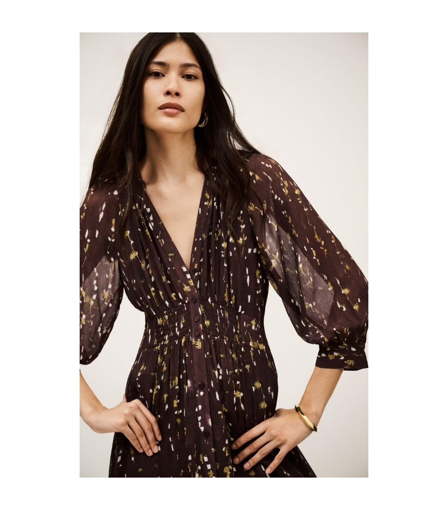 Karla' BA&SH Dress