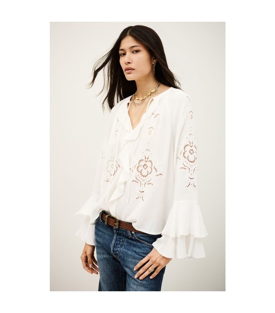 Blusa Ba&sh Omar