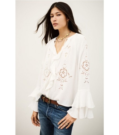 Blusa Ba&sh Omar