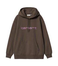 Sudadera carhartt wip W´Hooded Carhartt Sweatshirt