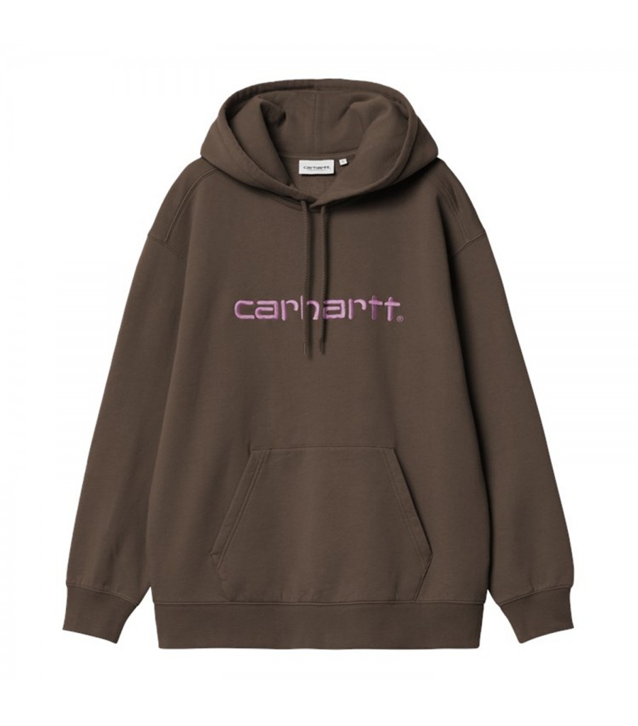 Sudadera carhartt wip W´Hooded Carhartt Sweatshirt