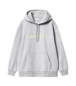 Sudadera carhartt wip W'Felpa Carhartt con cappuccio