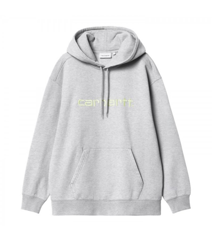 Sudadera carhartt wip W´Hooded Carhartt Sweatshirt