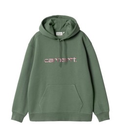 Sudadera carhartt wip W'Felpa Carhartt con cappuccio