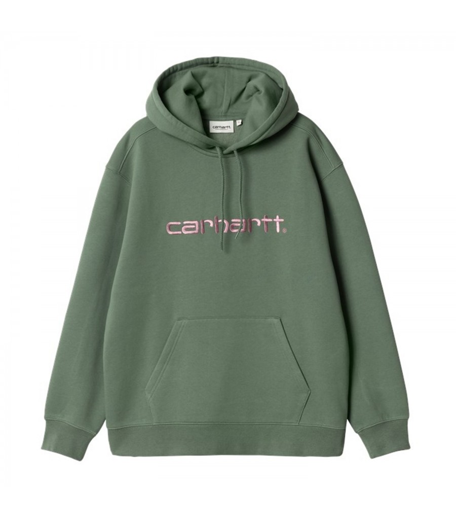 Sudadera carhartt wip W'Felpa Carhartt con cappuccio