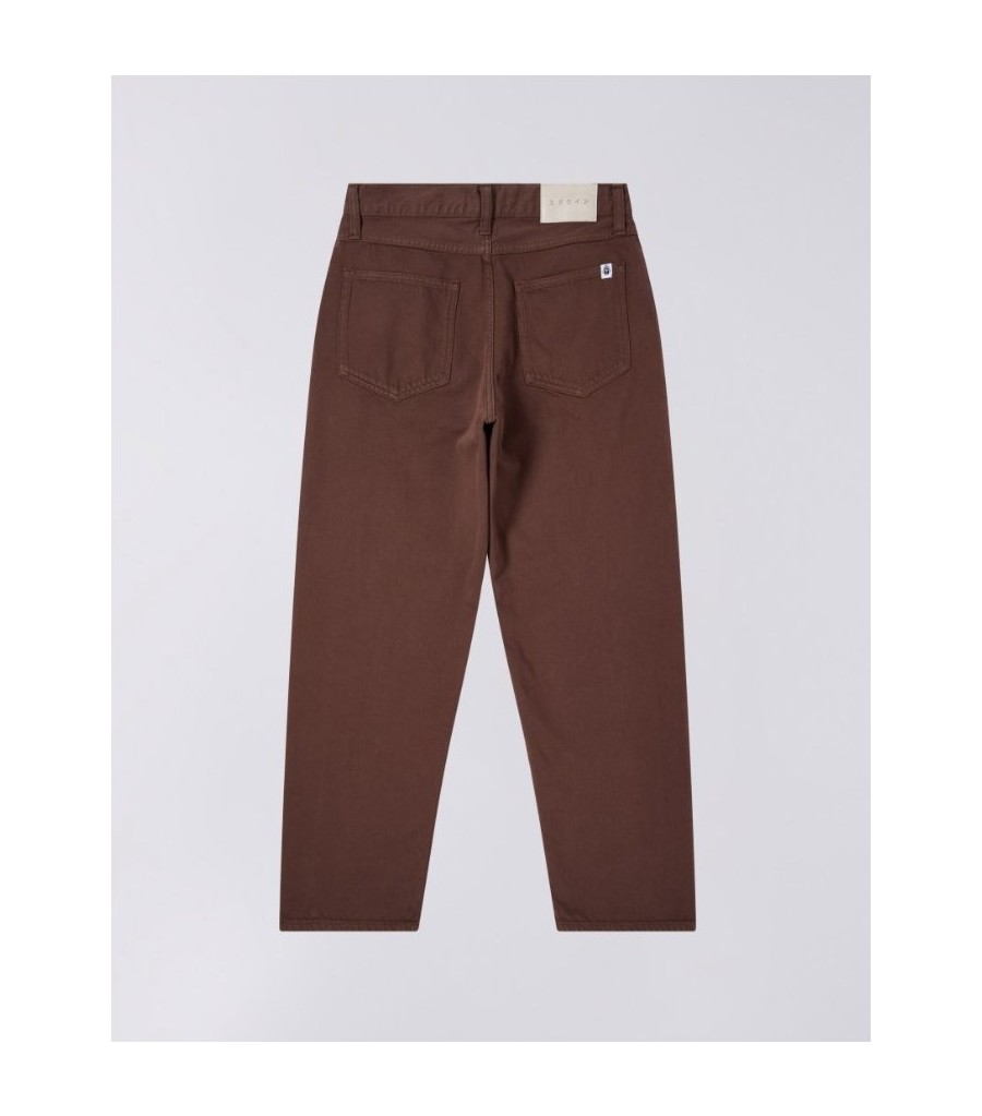 Pantalon Edwin Bamba FRENCH ROAST