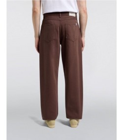 Pantalon Edwin Bamba FRENCH ROAST