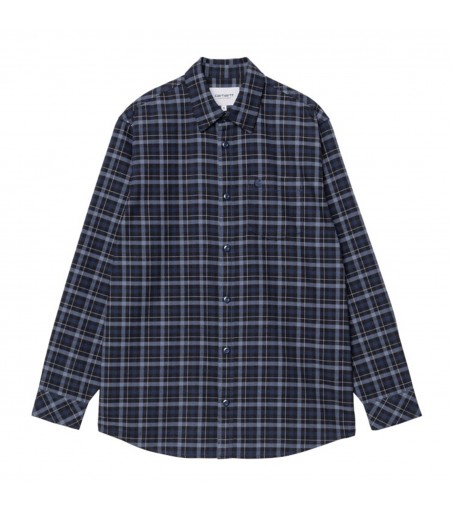 Camisa Carhartt Wip L/S...