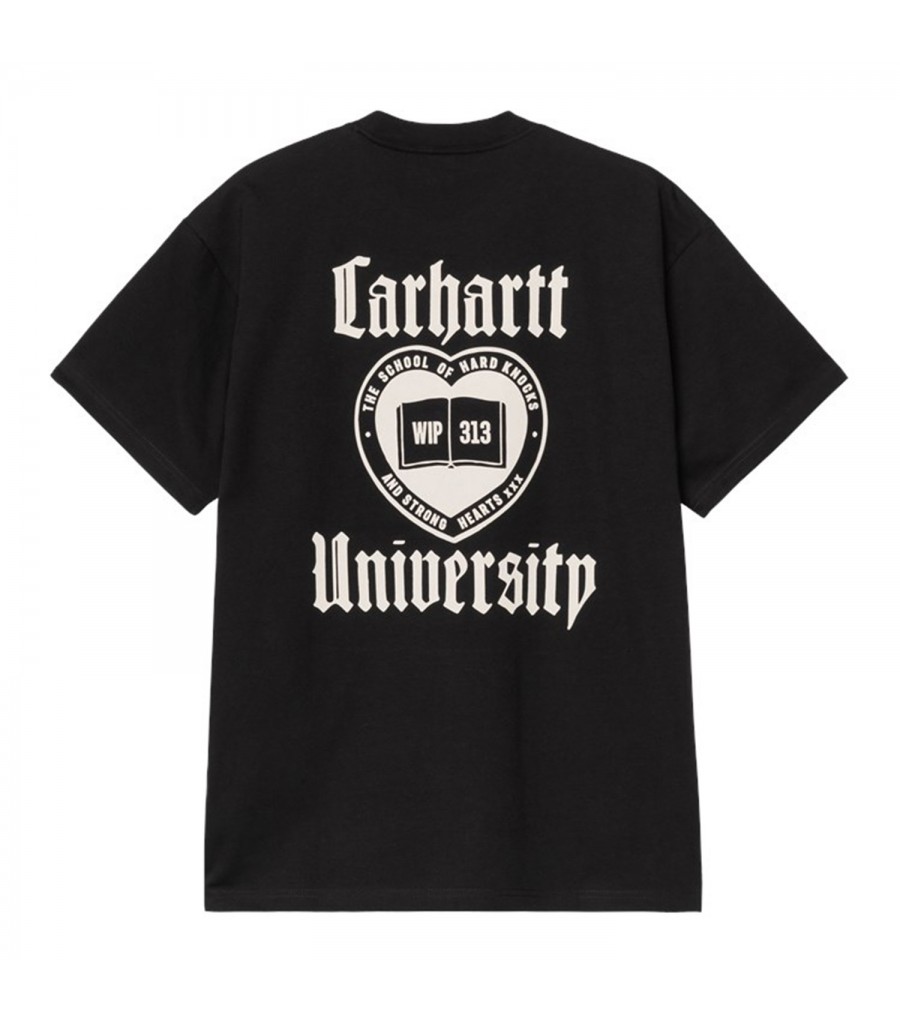 Camiseta Carhartt Wip S/S Schooling T-Shirt