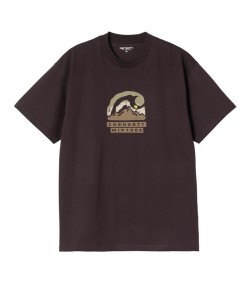 Camiseta Carhartt Wip S/S Rising Helix T-Shirt