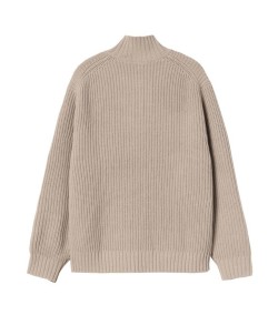 Jersey Carhatt Wip Detroit Half Zip Sweater