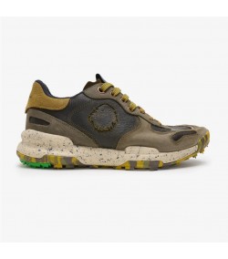 Zapatillas Satorisan Chacrona Pull Up SWAMP