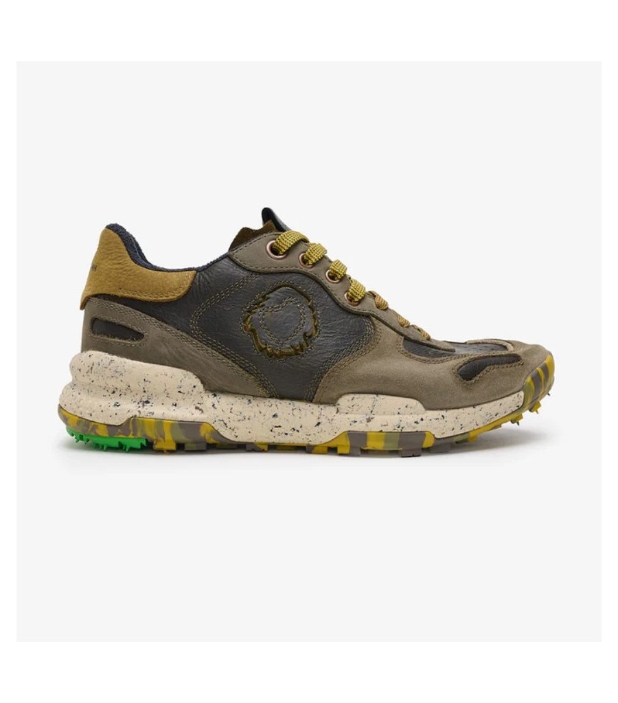 Zapatillas Satorisan Chacrona Pull Up SWAMP