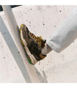 Zapatillas Satorisan Chacrona Pull Up SWAMP