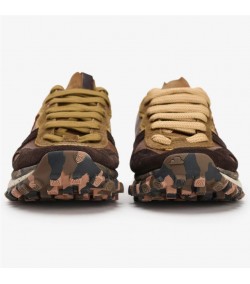 Zapatillas Satorisan Chacrona Metta Buckingham BRONZE BROWN