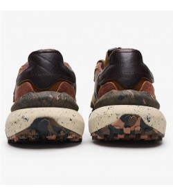 Zapatillas Satorisan Chacrona Metta Buckingham BRONZE BROWN