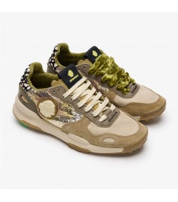 Zapatillas Satorisan Chacrona Premium STRING SANDY