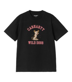 Camiseta Carhartt Wip W´S/S Wild Dog T-Shirt