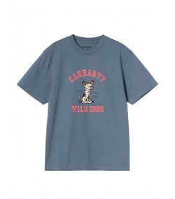 Camiseta Carhartt Wip W´S/S Wild Dog T-Shirt