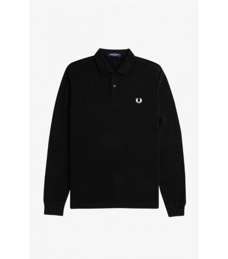Polo Fred Perry LS Tenis