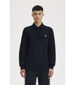 Polo Fred Perry LS Tenis