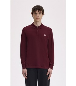 Polo Fred Perry LS Tenis