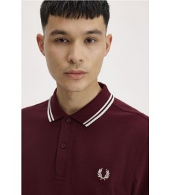 Polo Fred Perry M3636