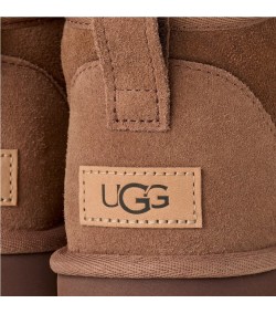 Botas UGG W Classic Ultra Mini ROCKY OAK