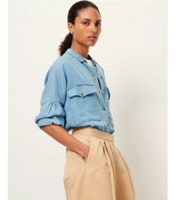 Camisa Sessun Botania